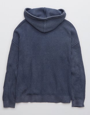 Женские свитеры Aerie OFFLINE Hooded Sweater — фото 5