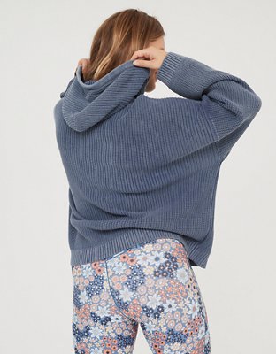 Женские свитеры Aerie OFFLINE Hooded Sweater — фото 3
