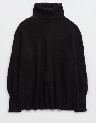 Aerie best sale turtleneck sweatshirt