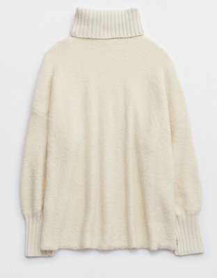 OFFLINE By Aerie Chillside Turtleneck Sweater