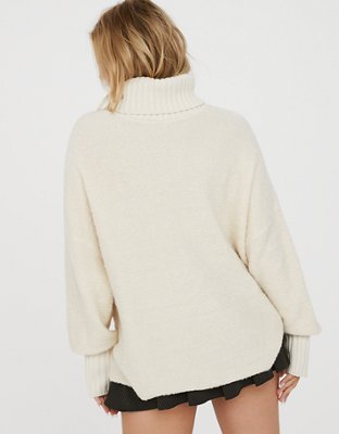 OFFLINE By Aerie Chillside Turtleneck Sweater