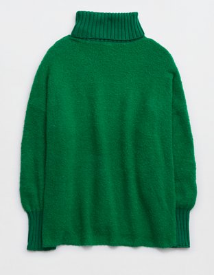 Женские свитеры Aerie OFFLINE By Aerie Chillside Turtleneck Sweater — фото 5