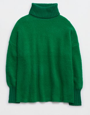 OFFLINE By Aerie Chillside Turtleneck Sweater