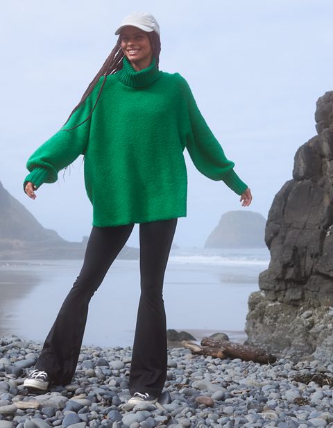 Женские свитеры Aerie OFFLINE By Aerie Chillside Turtleneck Sweater