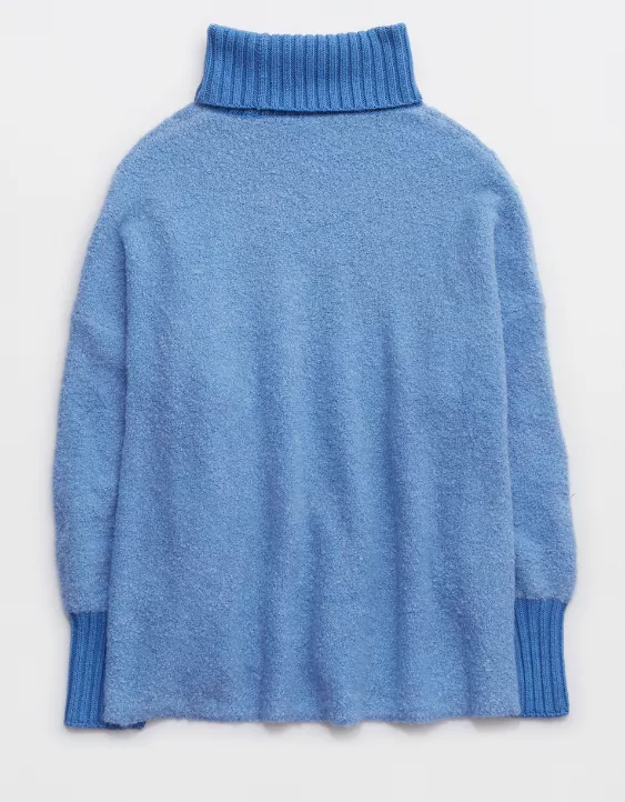 OFFLINE By Aerie Chillside Turtleneck Sweater