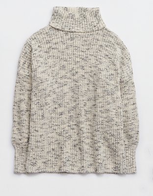 OFFLINE By Aerie Chillside Turtleneck Sweater