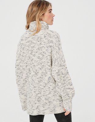 OFFLINE By Aerie Chillside Turtleneck Sweater