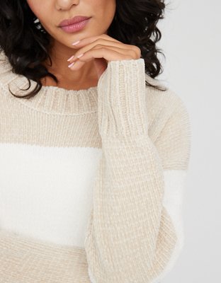 OFFLINE By Aerie Chenille Sweater