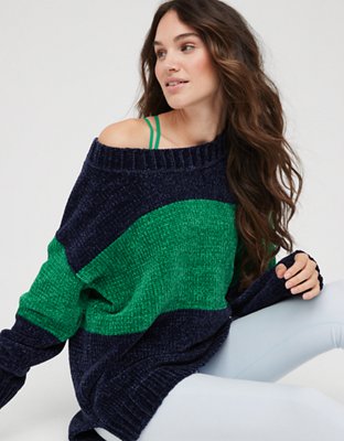 OFFLINE By Aerie Chenille Sweater