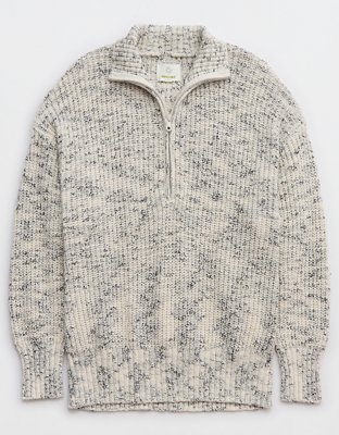 OFFLINE By Aerie Home Stretch Hooded Sweater