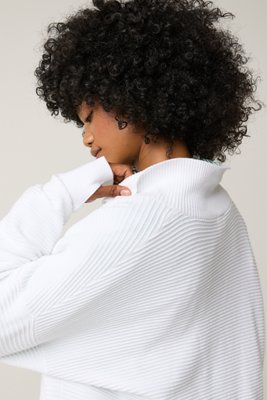 OFFLINE By Aerie Home Stretch Polo Sweater