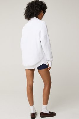 OFFLINE By Aerie Home Stretch Polo Sweater