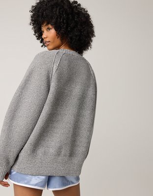 OFFLINE By Aerie Sweater Cardigan