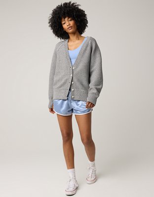 OFFLINE By Aerie Sweater Cardigan