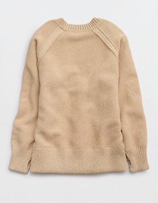 OFFLINE By Aerie Sweater Cardigan