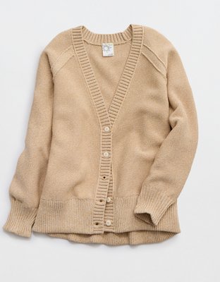 OFFLINE By Aerie Sweater Cardigan
