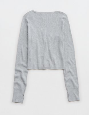 OFFLINE By Aerie Sweater Cardigan