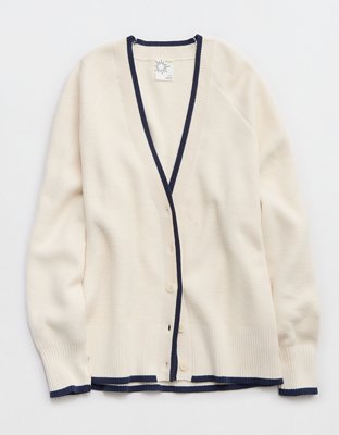 OFFLINE By Aerie Tennis Cardigan