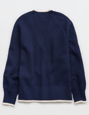 OFFLINE By Aerie Tennis Cardigan