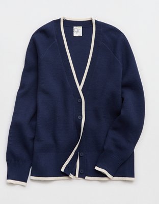 OFFLINE By Aerie Tennis Cardigan