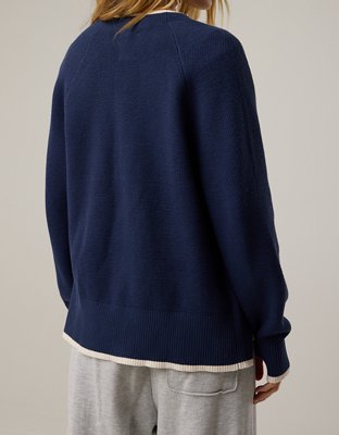 OFFLINE By Aerie Tennis Cardigan