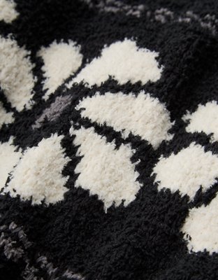 OFFLINE By Aerie Marshmallow Crewneck Sweater