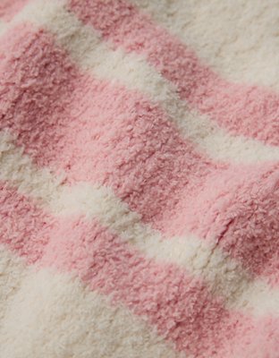 OFFLINE By Aerie Marshmallow Crewneck Sweater