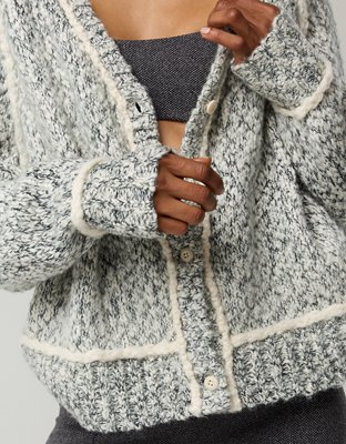 OFFLINE By Aerie Ombre Cardigan