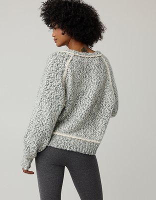 OFFLINE By Aerie Ombre Cardigan