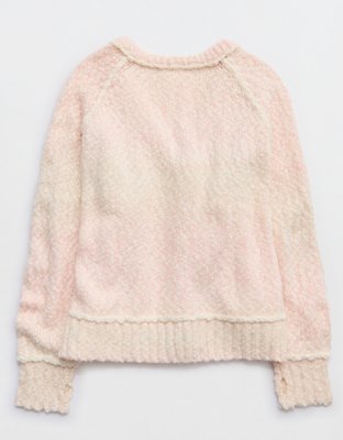 OFFLINE By Aerie Ombre Cardigan