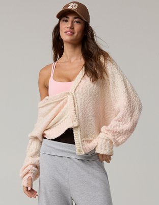 OFFLINE By Aerie Ombre Cardigan
