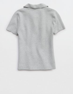 OFFLINE By Aerie Sweater Polo