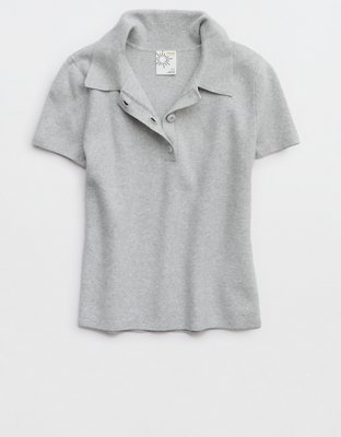 OFFLINE By Aerie Sweater Polo