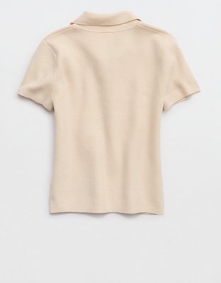 OFFLINE By Aerie Sweater Polo