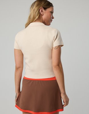 OFFLINE By Aerie Sweater Polo