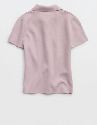OFFLINE By Aerie Sweater Polo