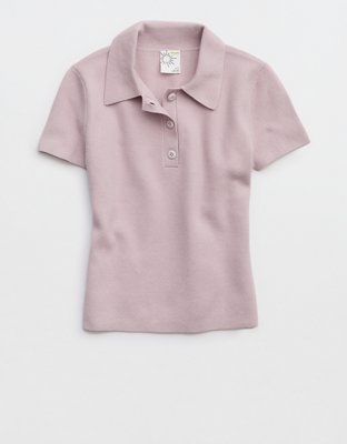 OFFLINE By Aerie Sweater Polo