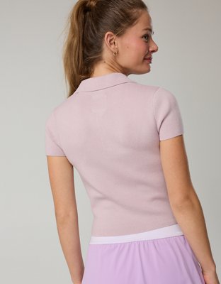OFFLINE By Aerie Sweater Polo