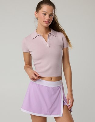 OFFLINE By Aerie Sweater Polo