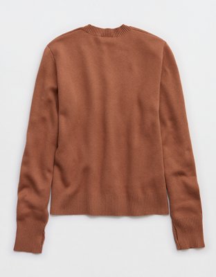 OFFLINE By Aerie Argyle Sweater