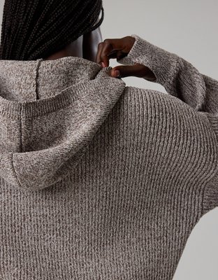 OFFLINE By Aerie Sweater Hoodie