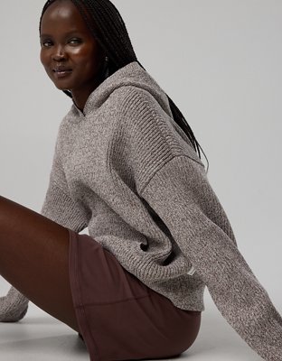 OFFLINE By Aerie Sweater Hoodie