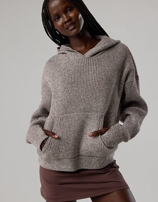 OFFLINE By Aerie Sweater Hoodie