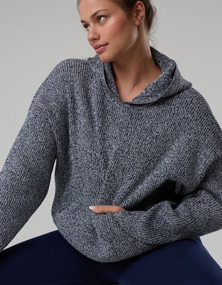 OFFLINE By Aerie Sweater Hoodie