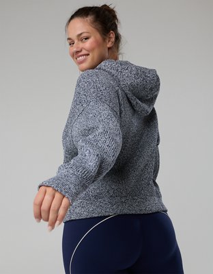 OFFLINE By Aerie Sweater Hoodie