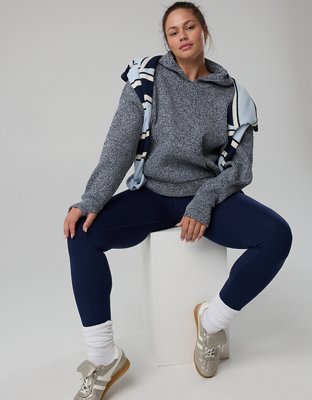 OFFLINE By Aerie Sweater Hoodie