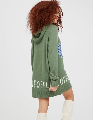 Женские худи Aerie OFFLINE By Aerie Intarsia Sweater — фото 2