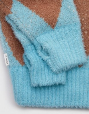 OFFLINE By Aerie In A Flurry Sweater