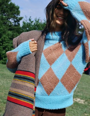 OFFLINE By Aerie In A Flurry Sweater