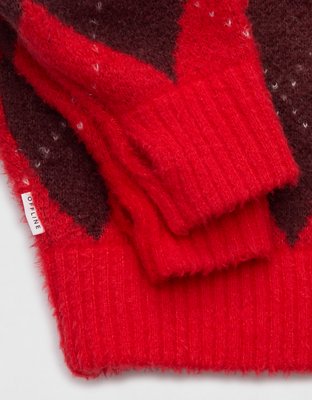 OFFLINE By Aerie In A Flurry Sweater